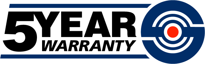 Stoeger 5Year Warranty Logo