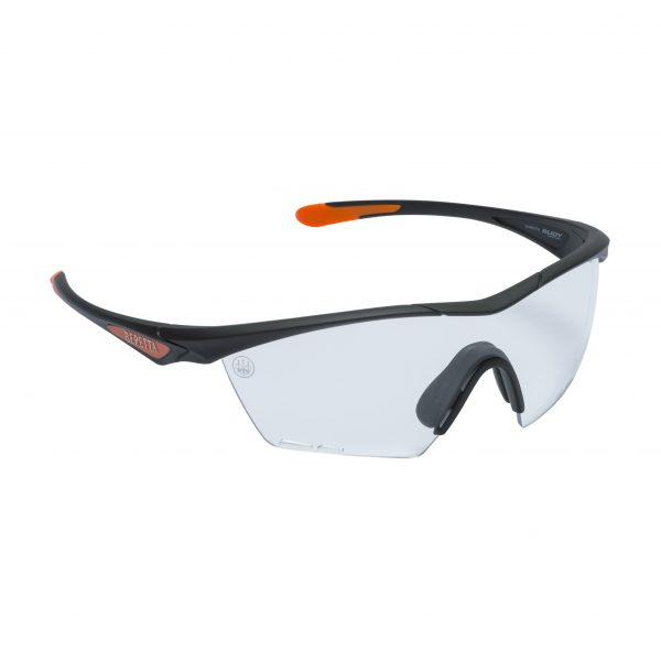 Beretta Clash Shooting Glasses - Light Neutral