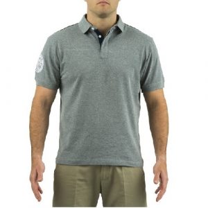 MT270071020905 - UNIFORM PRO FREETIME POLO GREY