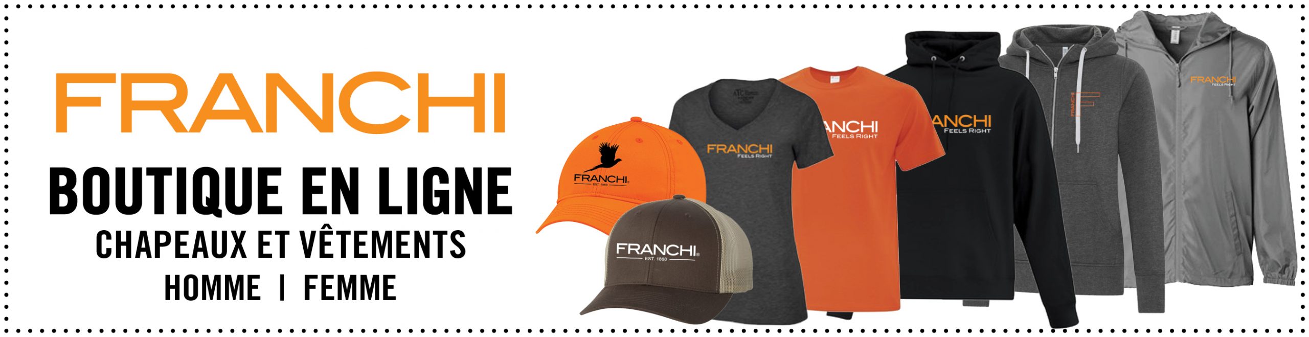 Franchi Clothing Canada