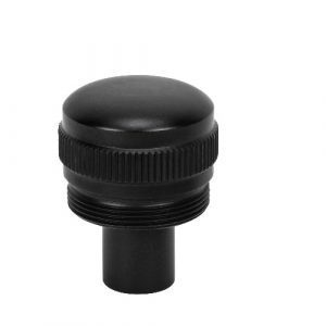 C5E586 BALANCE CAP WEIGHT BLACK MEDIUM HEAD (3.9 OZ 110G)