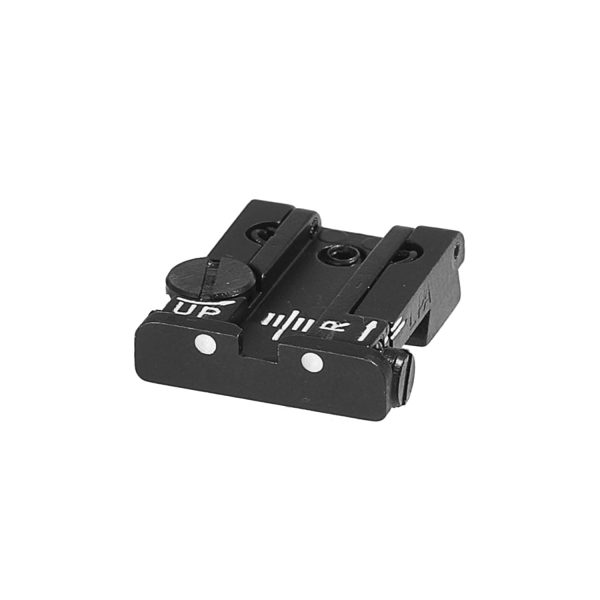 E00169 Beretta Adjustable Rear Sight