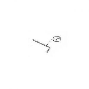 Hex Key C61269