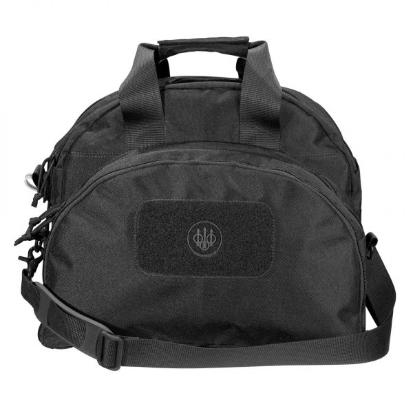 BS851001890999UNI TacticalRangeBag Black FRONT Square