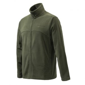 FULL ZIP FLEECE Green