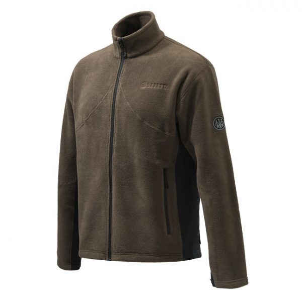 SMARTECH FLEECE BROWN