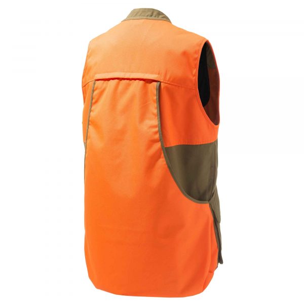 Retriever Vest Back