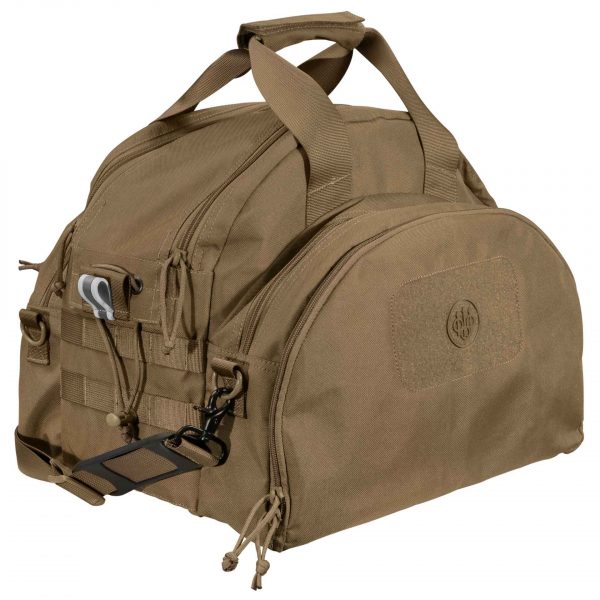 BS85100189087ZUNI TacticalRangeBag Coyote ANGLED Square