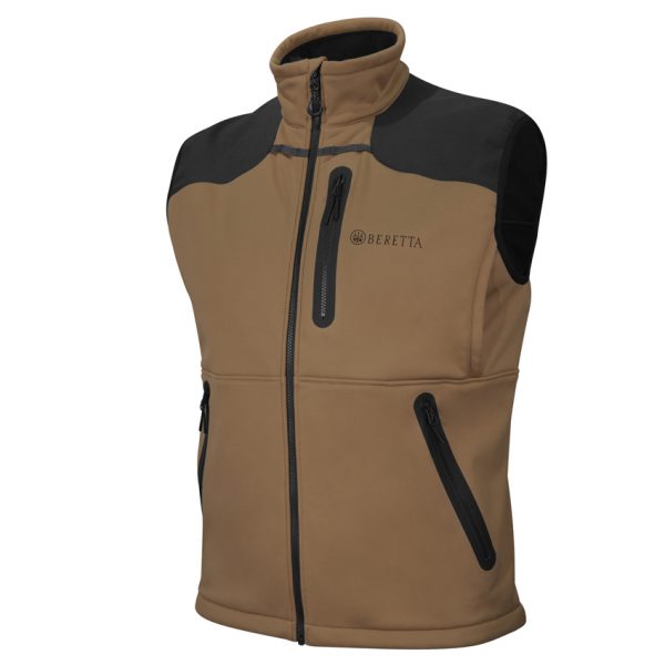 GU464T20270836 Beretta Highball Windpro Vest Otter 850x850