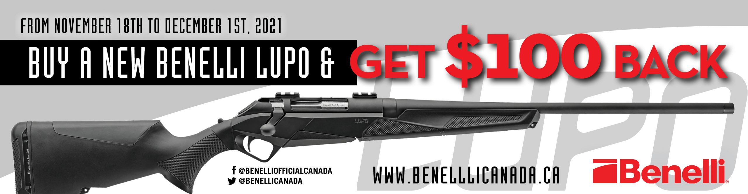 Benelli Promotion Web Banner 2021 Consumer