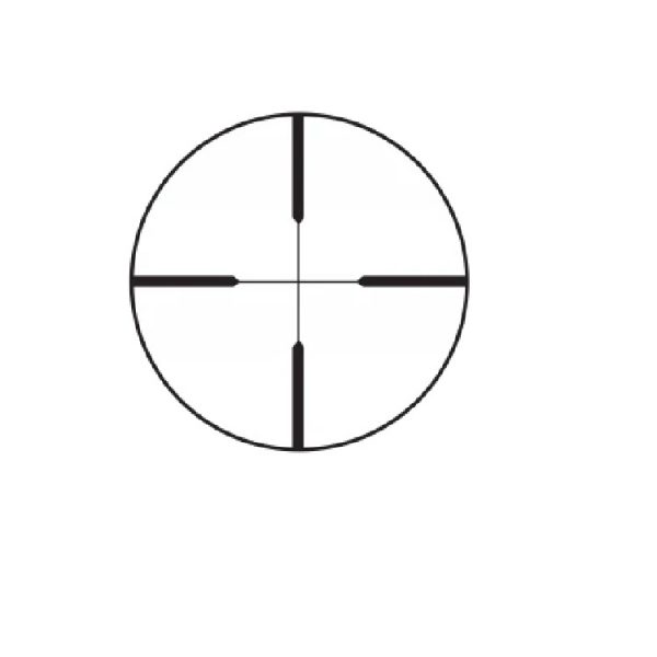 Burris Plex Reticle