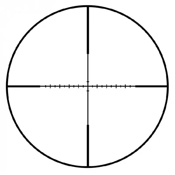 C4 Wind MOA Reticle