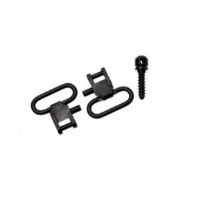 C62155 SWIVEL SET FOR SEMI AUTOS (INCLUDES WOOD SCREW)