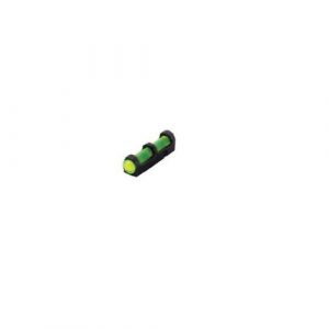 EU00021 TRUGLO FRONT SIGHT STANDARD LONG BEAD GREEN