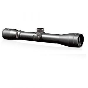 40010 AIRGUN SCOPE 4X32 1in