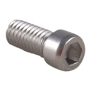 S330R939 OPTILOCK RING SCREW STAINLESS HEX