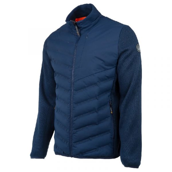 GU834T21960504 ROE JACKET BLUE TOTAL ECLIPSE