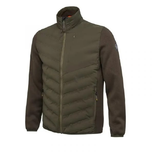 GU834T219607AA ROE JACKET GREEN MOSS