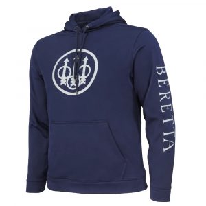 P202000189050A TRIDENT PERFORMANCE HOODIE DARK NAVY