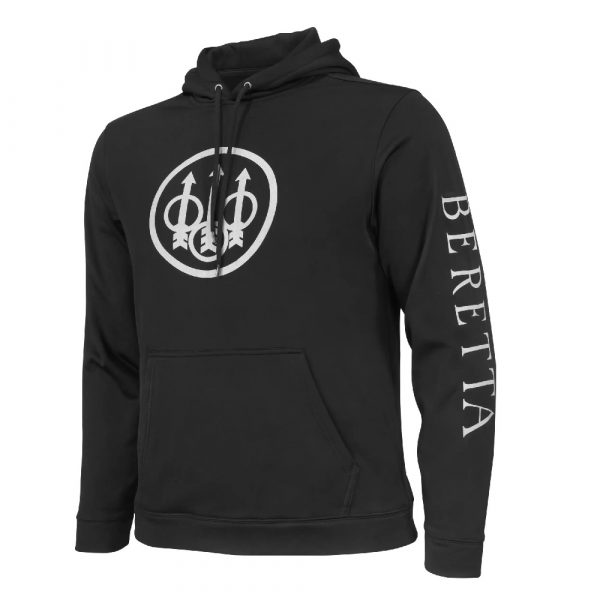 P2020001890999 TRIDENT PERFORMANCE HOODIE BLACK