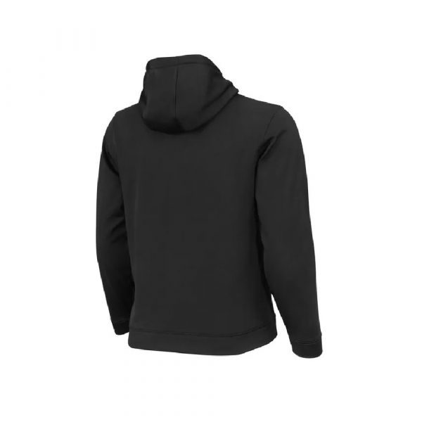 P2020001890999 TRIDENT PERFORMANCE HOODIE BLACK Back