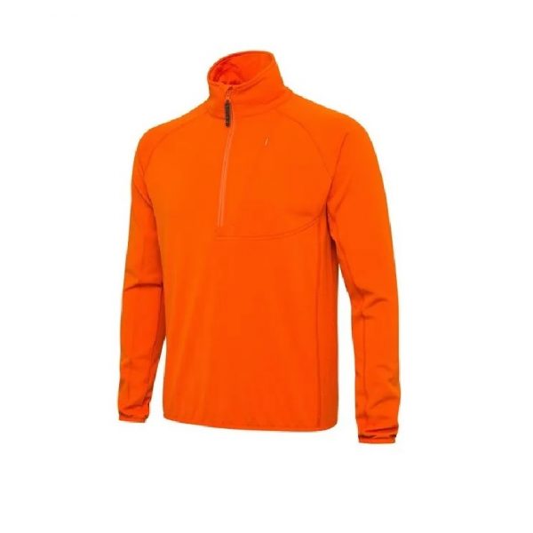 P3561T21990024 CERAMIC FACE FLEECE ORANGE