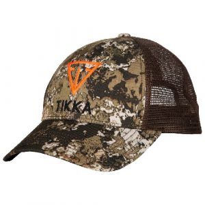 BC180T15150878 TIKKA WIDELAND TRUCKER HAT VEIL WIDELAND