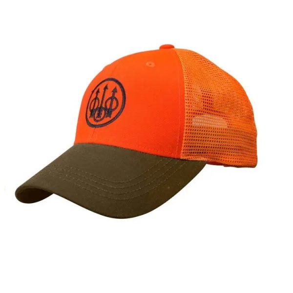 BC641T15150850 UPLAND TRUCKER BLAZE ORANGE