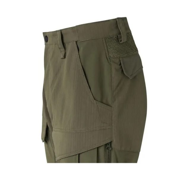 CU173T22590707XL FLANKER PANT GREENSTONE Side