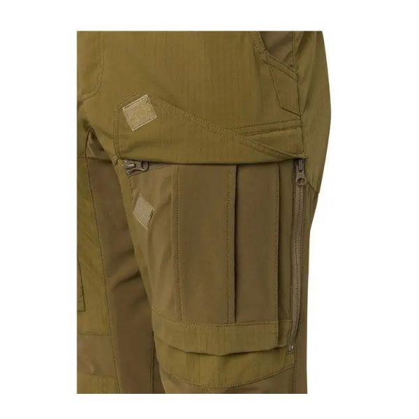 CU173T2259086Y FLANKER PANT FDE Pocket