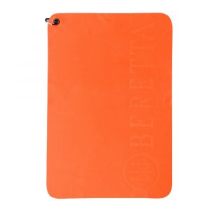 OG481T227104FF SHOOTING TOWEL ORANGE WITH GROMMET