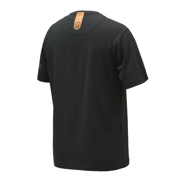 TS941T21560999 BERETTA 92 T SHIRT BLACK