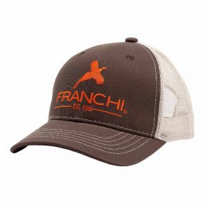 91229 FRANCHI PHEASANT HAT BROWN