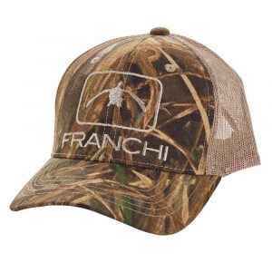 91236 FRANCHI DUCK LOGO HAT MAX 7