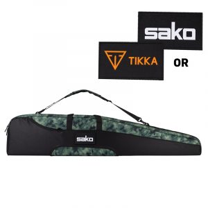 FOCAMOG22 SAKO TIKKA GUN BAG SOFT CAMO GREEN Web