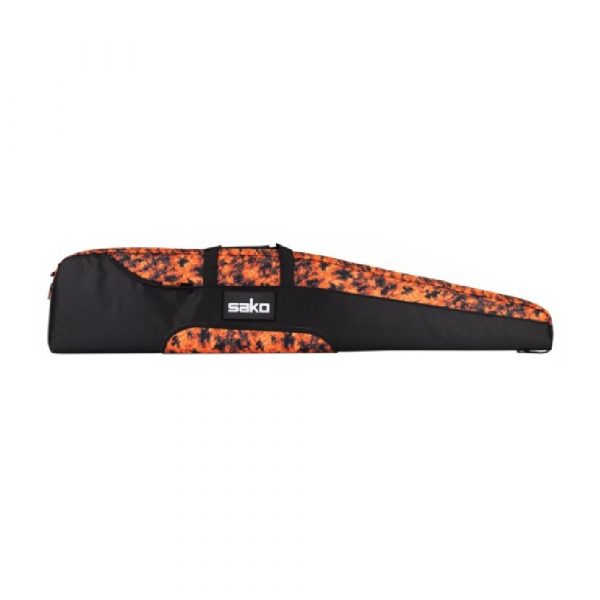 FOCAMOO22 SAKO TIKKA GUN BAG SOFT CAMO ORANGE 1