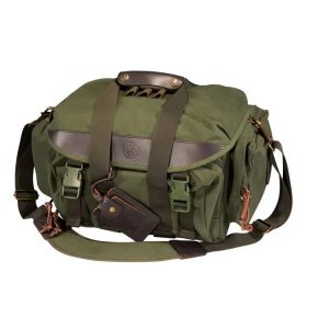 BS260020610076 WAXWEAR FIELD BAG GREEN