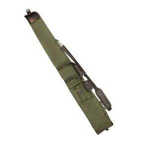 FO800020610076 WAXWEAR GUN CASE GREEN