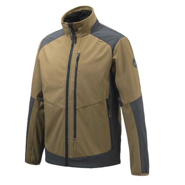 GU624T21140836 BUTTE SOFTSHELL JACKET OTTER