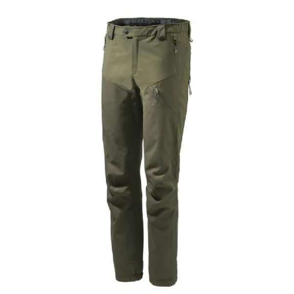 CU073T142907AA THORN RESISTANT EVO PANTS GREEN MOSS