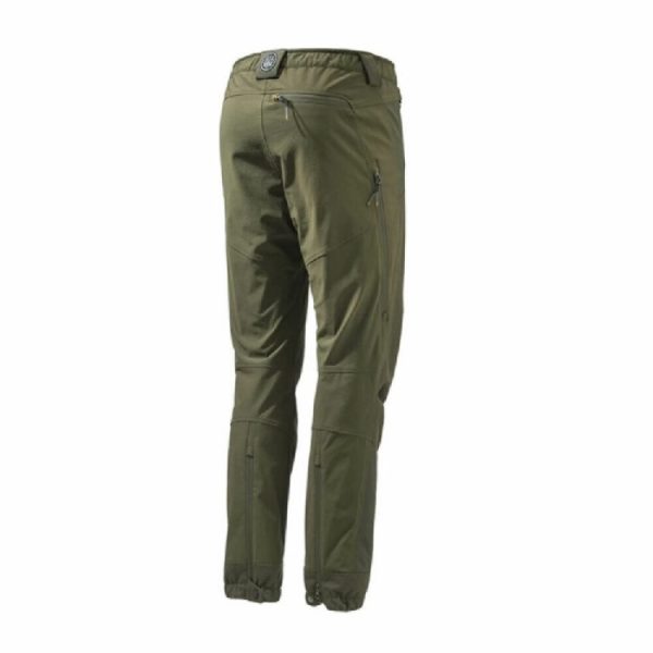 CU073T142907AA THORN RESISTANT EVO PANTS GREEN MOSS Back