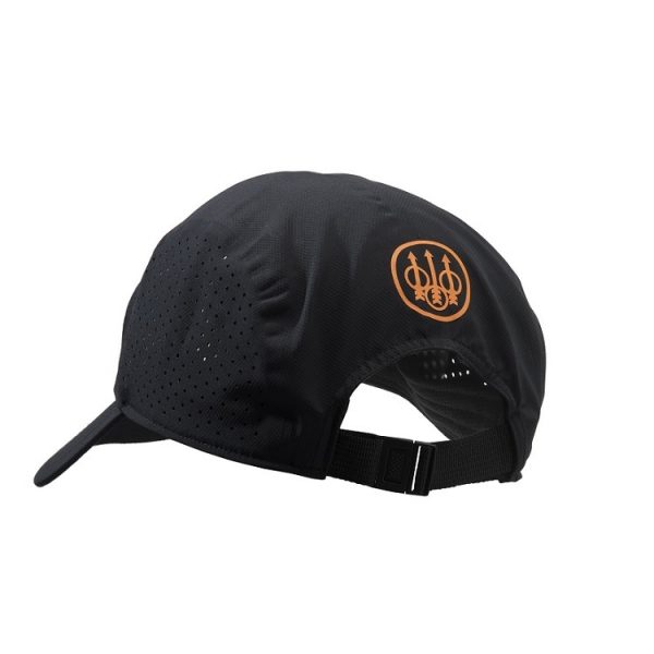 BC901T19360999 BERETTA TEAM HAT BLACK Back