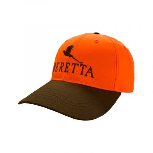 BRT2600 BERETTA PHEASANT HAT BLAZE ORANGE Front