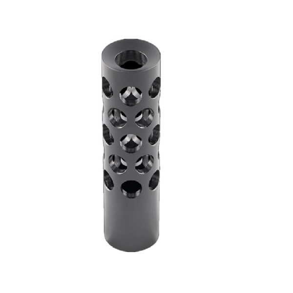 E03570 BRX1 MUZZLE BRAKE M14 SLIM BLUED