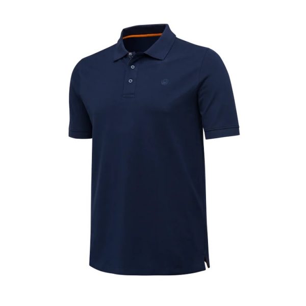 MP501T13540504 CORPORATE EVO POLO BLUE TOTAL ECLIPSE