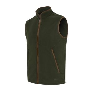 P3641T238007Z9 ARLINGTON VEST BRITISH GREEN