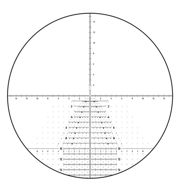 Tremor 5 Reticle